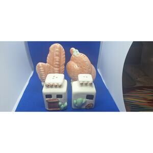 Southwestern Style Salt &Pepper Shakers- 2)Sets, One Price Excellent Estate Find
